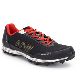 Nvii Forest1 black/gold/red